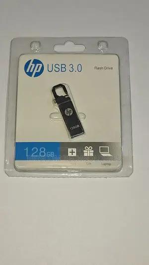 128GB Hp Flash Drive Flash Disk
