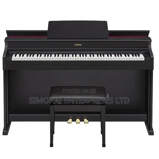Casio Celviano AP470BK/WE/BN Digital Piano