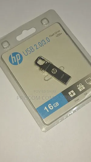 16GB Hp Flash Drive Flash Disk