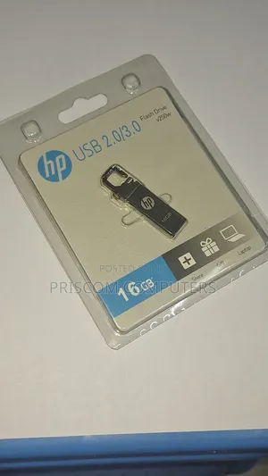 16GB Hp Flash Drive Flash Disk