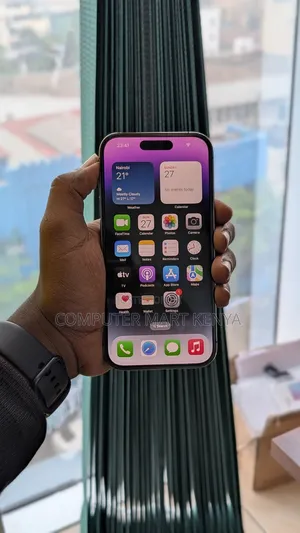 Apple iPhone 14 Pro 1 TB Purple