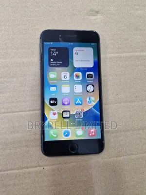 Apple iPhone 8 Plus 64 GB Black