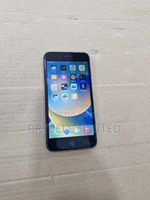 Apple iPhone 8 Plus 64 GB Black