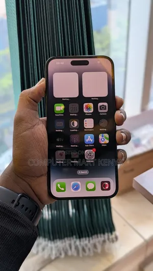 Apple iPhone 14 Pro Max 128 GB Black