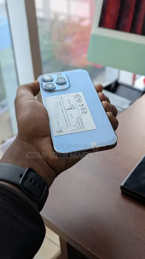 Apple iPhone 13 Pro 256 GB Blue