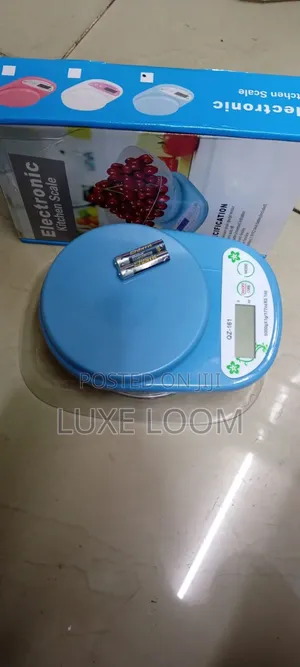 Electronic Kitchen Scale