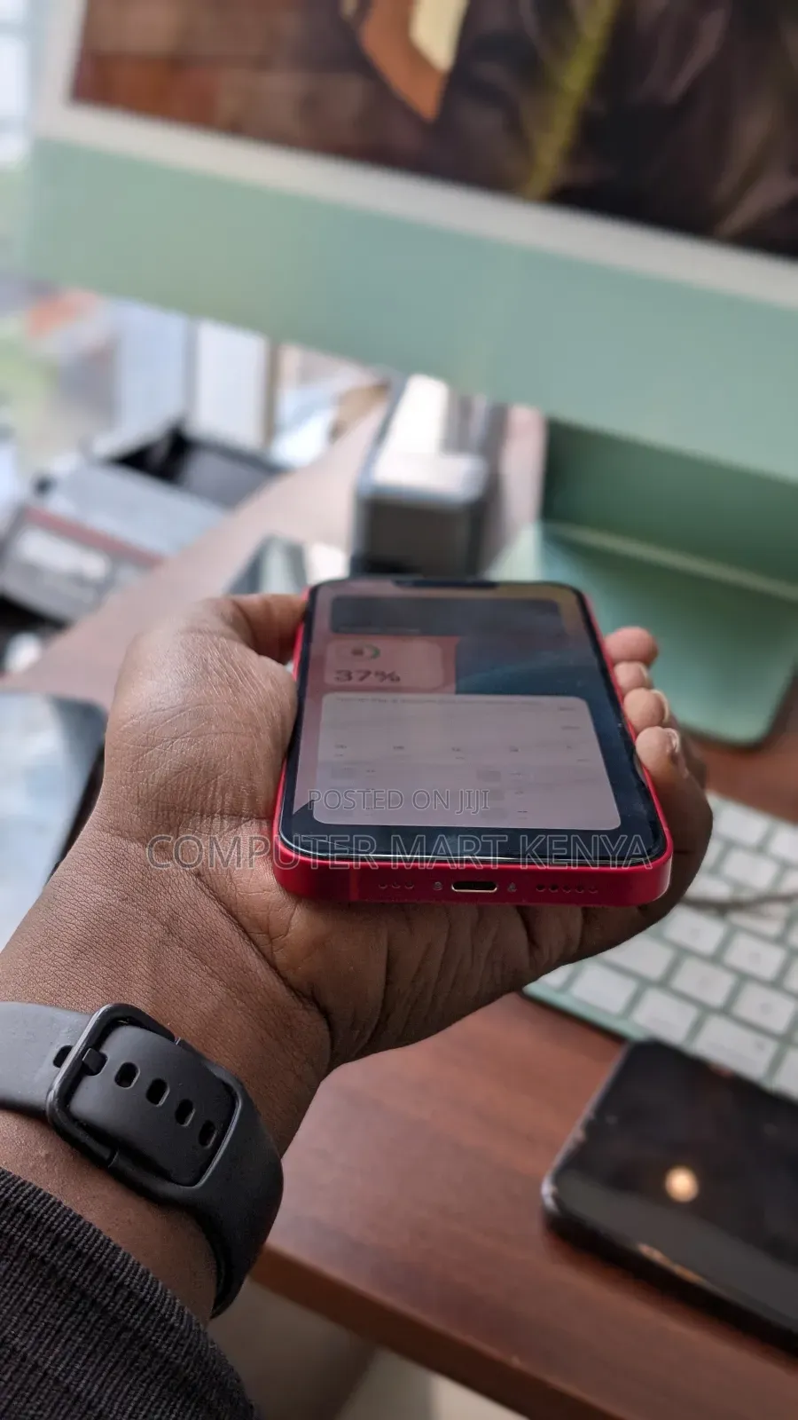 Apple iPhone 14 128 GB Red
