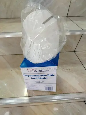 (50pcs)Non Toxic Dust Mask Packet