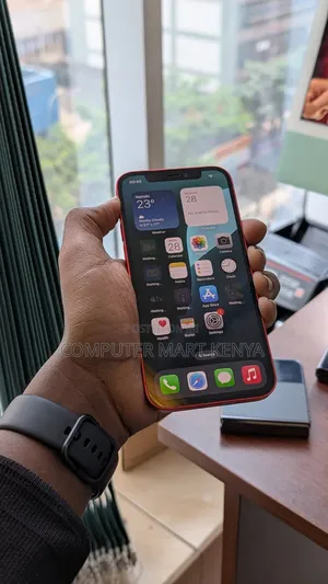 Apple iPhone 12 128 GB Red