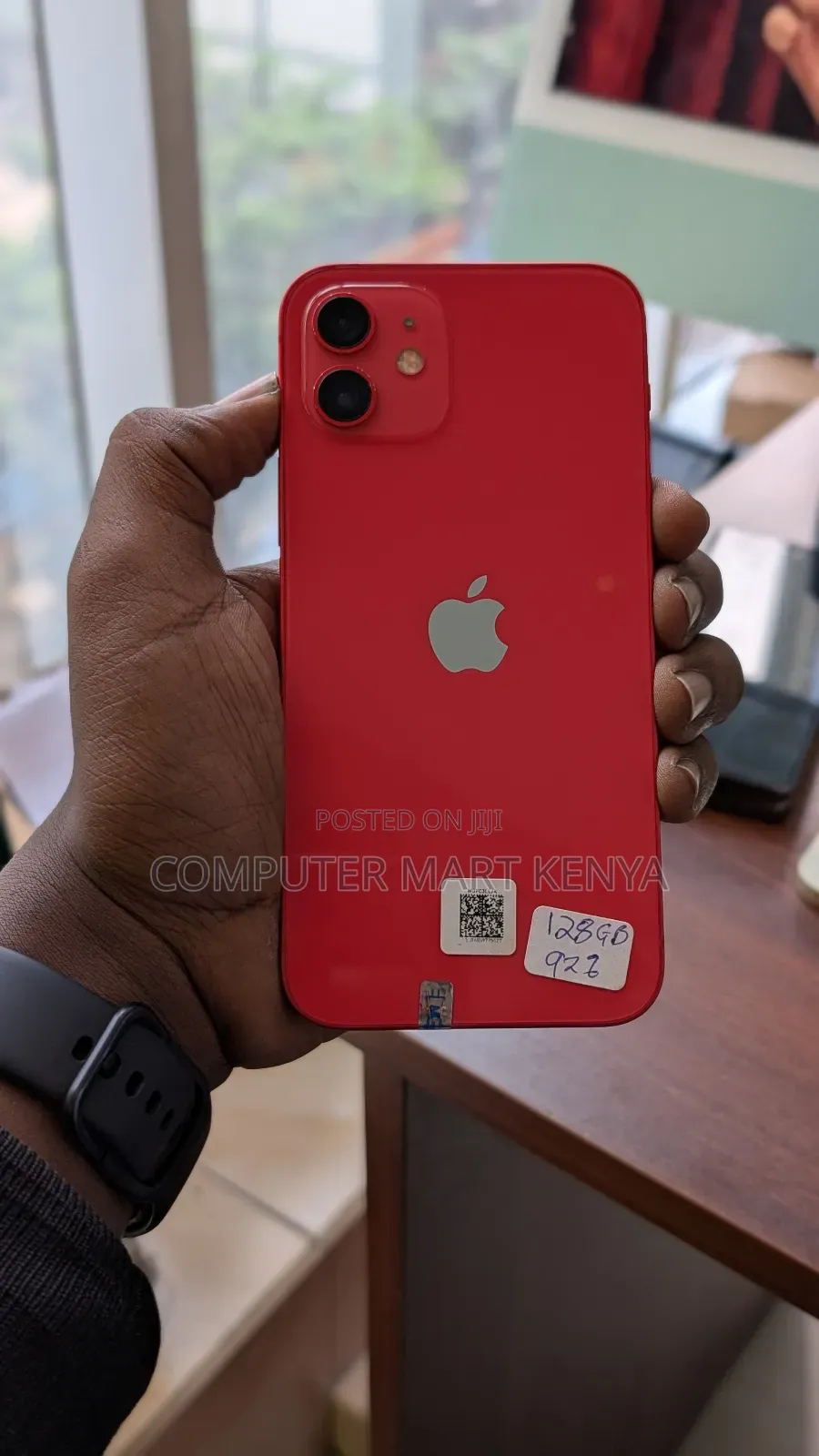 Apple iPhone 12 128 GB Red