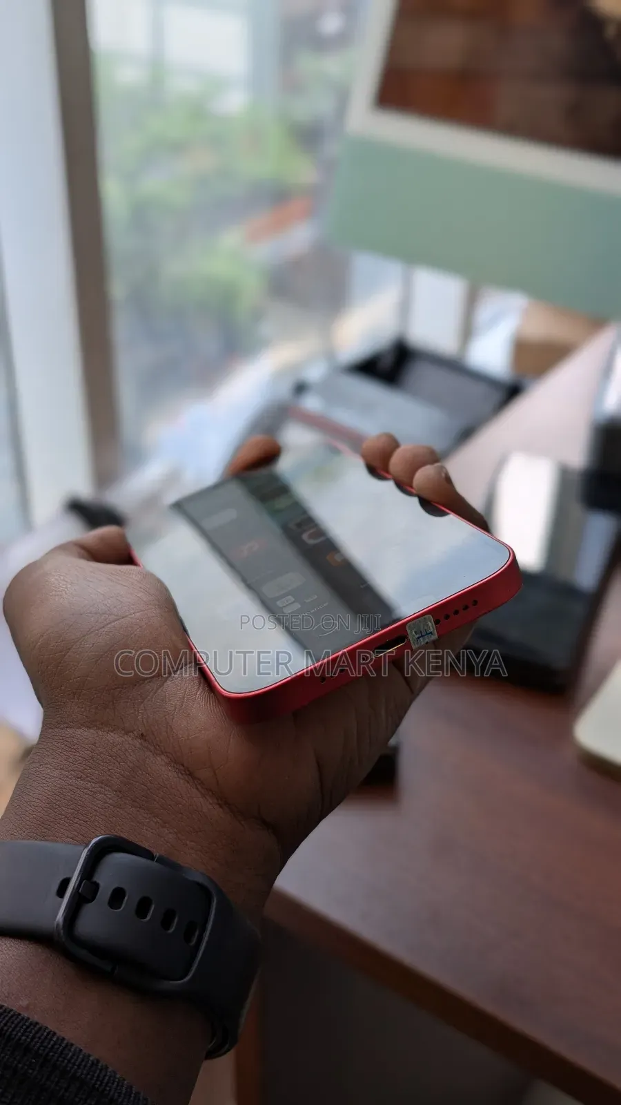 Apple iPhone 12 128 GB Red