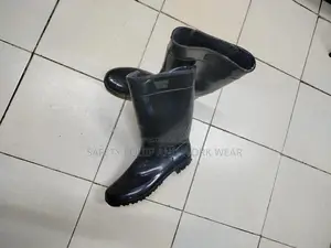 Waterproof PVC Rainy Gumboots