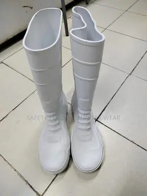 Safety Steel Toe Gumboots