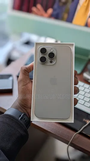 Apple iPhone 15 Pro Max 256 GB