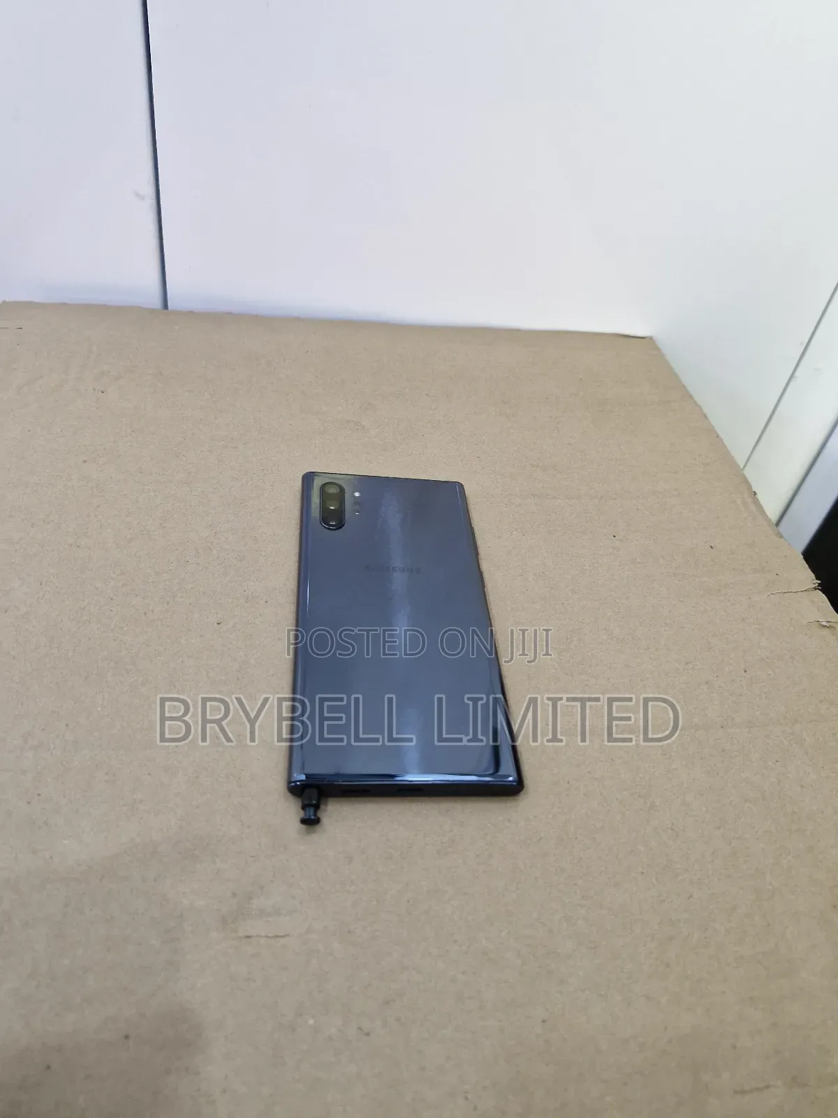 Samsung Galaxy Note 10 Plus 256 GB Blue