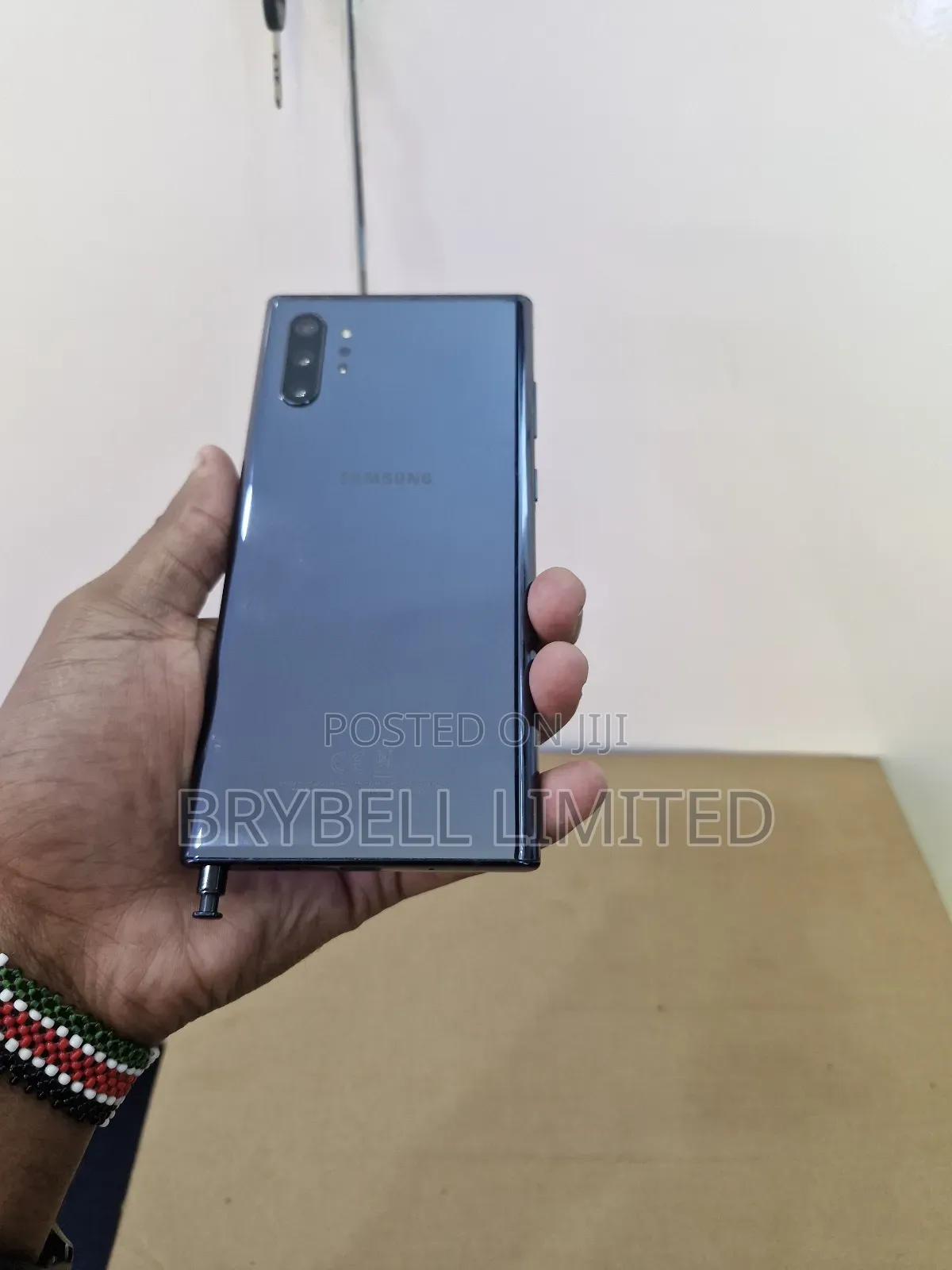 Samsung Galaxy Note 10 Plus 256 GB Blue