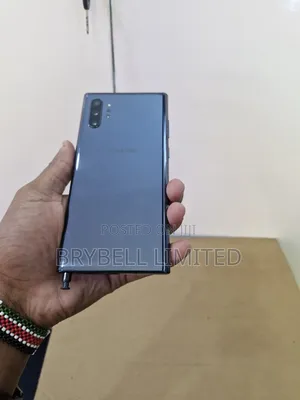Samsung Galaxy Note 10 Plus 256 GB Blue