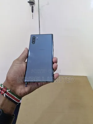 Samsung Galaxy Note 10 Plus 256 GB Blue