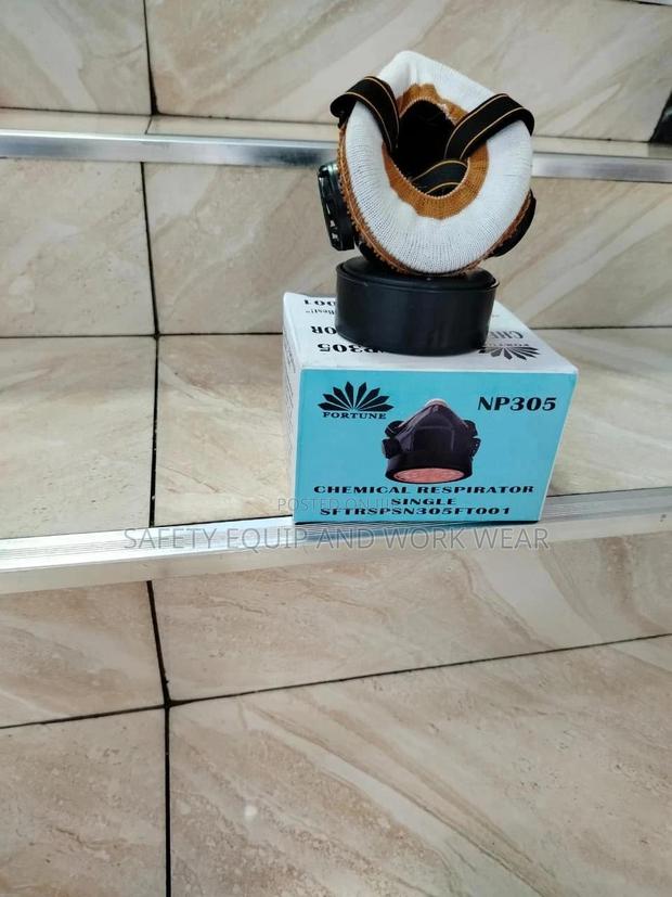 Gas Mask NP 305 Chemical Respirator