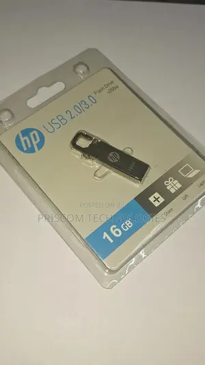 16GB Hp Flash Drive Flash Disk