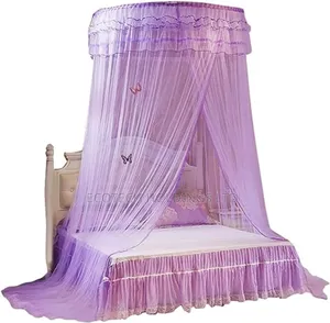 Foldable Free Size Round Mosquito Net Qh9