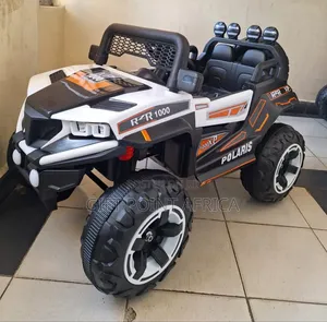 Kids Electric Rechargeable Car