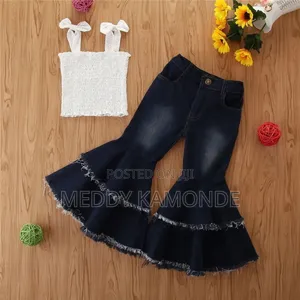 Kids Hipster(Pant+Top)