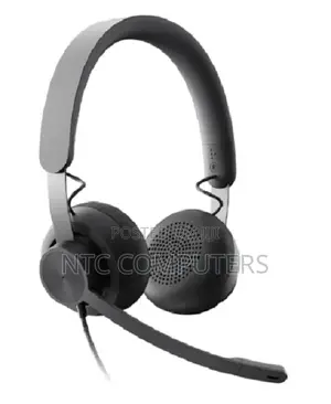 Logitech Zone Wired Headset With Noise-Cancelling Mic (Uc Ve