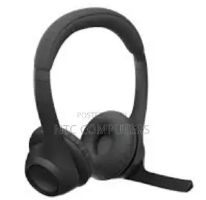 Logitech Zone 300 Wireless Bluetooth Headset - Midnight Blac
