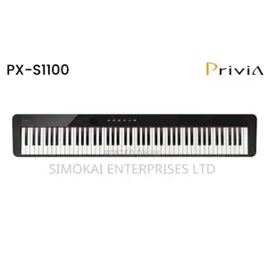 Casio PXS1100BK Portable Piano