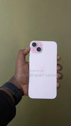 Apple iPhone 15 128 GB Pink