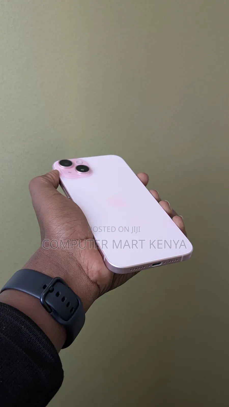 Apple iPhone 15 128 GB Pink