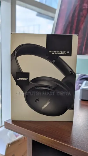 Bose Quietcomfort SE Headphones