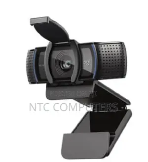 Logitech C920 Hd Pro Webcam - 960-001055