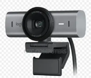 Logitech Mx Brio Ultra Hd Webcam - 960-001559