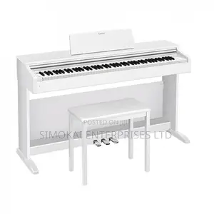 New Casio AP270WE Digital Piano