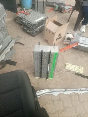 Hybrid Battery Replacement