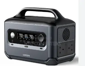 UGREEN Powerroam Portable Power Station 680wh | 600W UK - GS