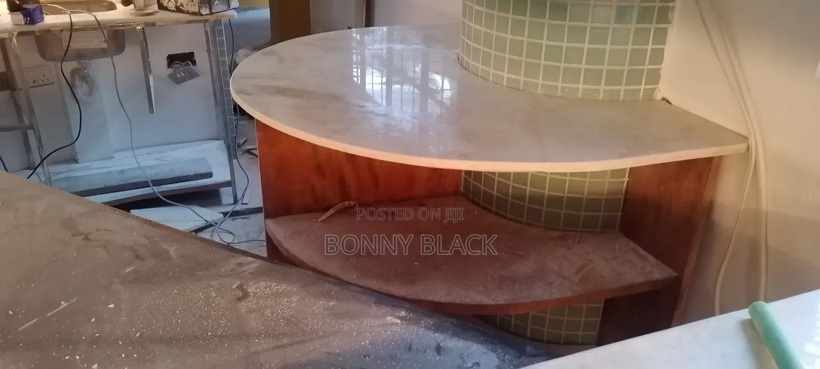 Marble and Granite Install