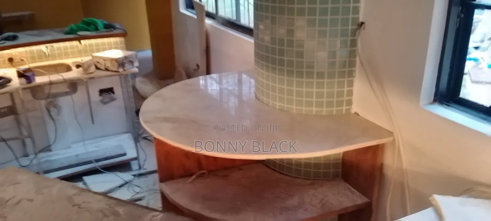 Marble and Granite Install