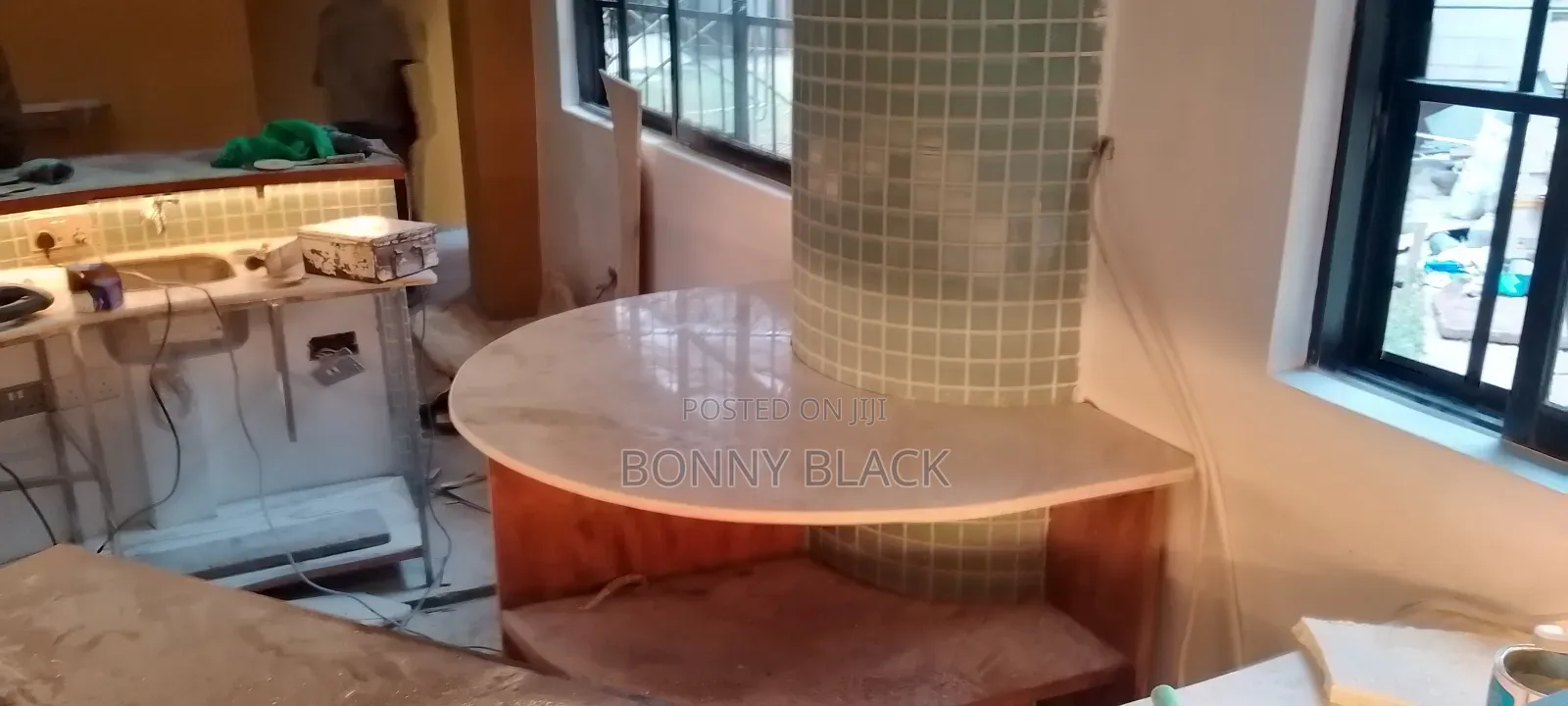 Marble and Granite Install