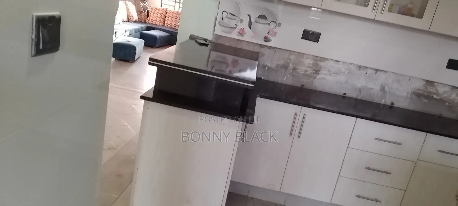 Marble and Granite Install