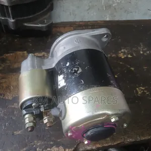 Nissan Sahara Starter Motor.