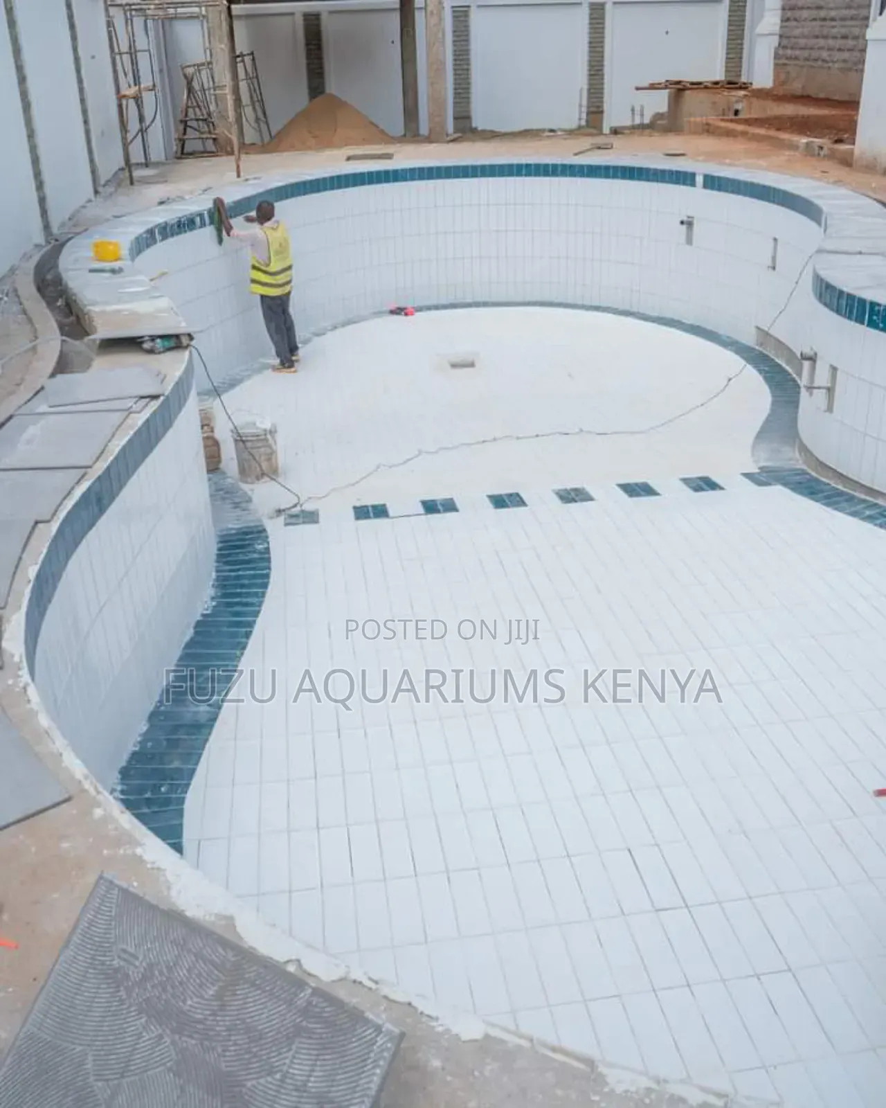 Swimming Pool Construction