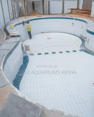 Swimming Pool Construction