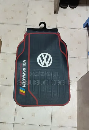 Volkswagen Branded Floor Mats