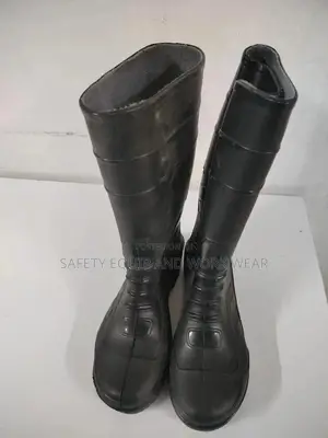 Ace Steel Toe Gumboots