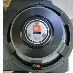 JBL 18′′ Bass Naked Speaker