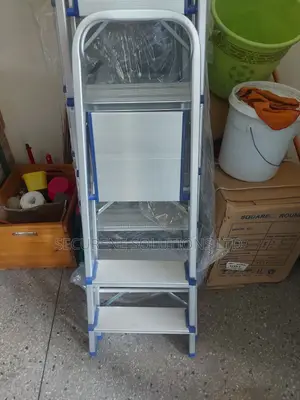 Foldable Aluminium 3 Steps Ladder