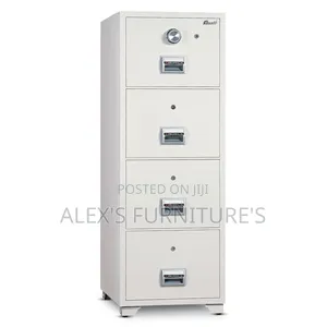 Fire Proof Cabinet